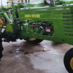 tractor